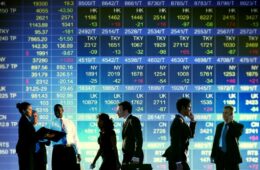 Asian-stocks