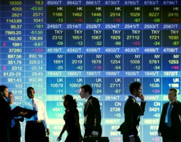 Asian-stocks