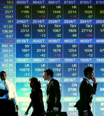 Asian-stocks